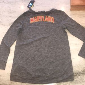Under Armour Tops - Under armor Maryland long sleeve Under Armour Tops - Under armor Maryland long sleeve